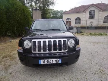 Jeep Patriot