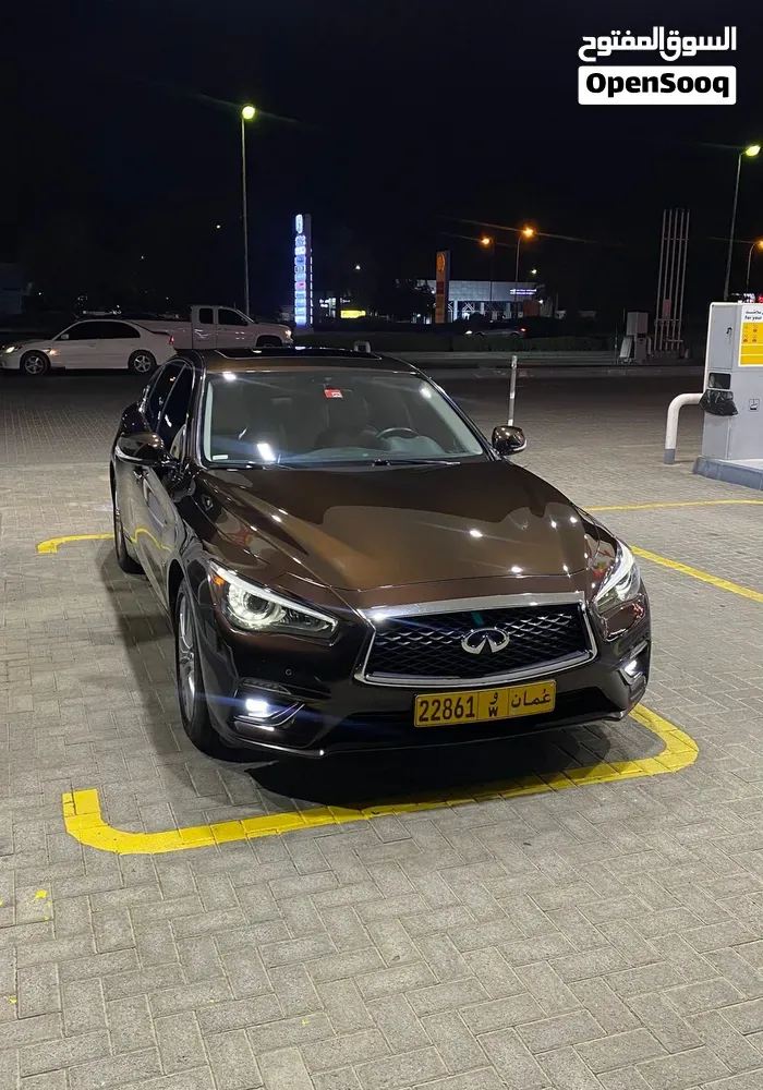 Infiniti Q50 2018 photo 3