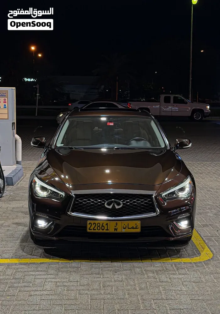 Infiniti Q50