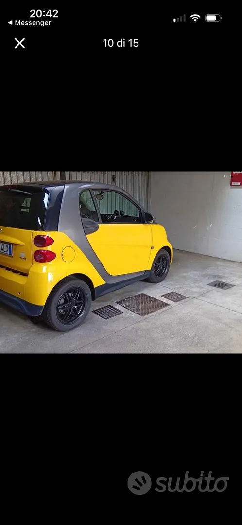 Smart Fortwo 2014 photo 5