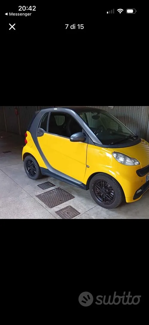 Smart Fortwo 2014 photo 3