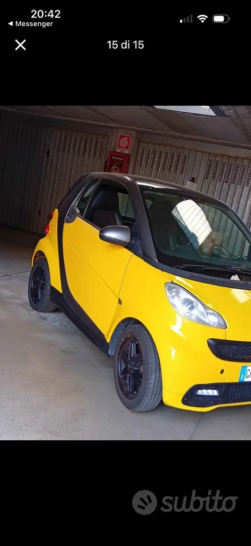 Smart Fortwo