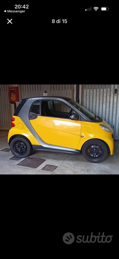 Smart Fortwo 2014 photo 2