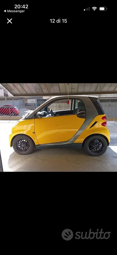 Smart Fortwo 2014 photo 4