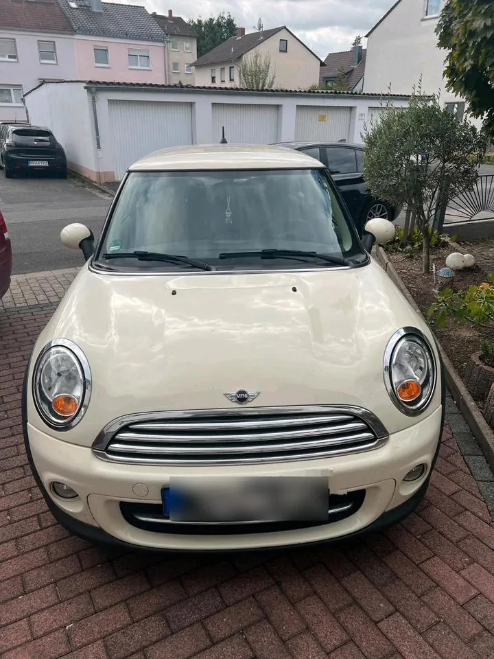 Mini Cooper D