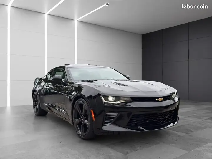 Chevrolet Camaro