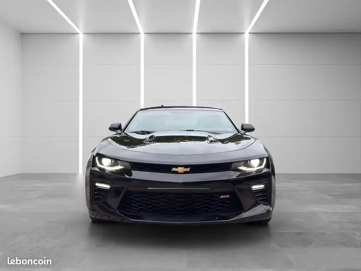 Chevrolet Camaro 2017 photo 2