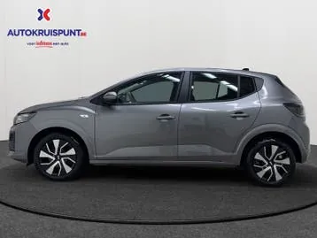 Dacia Sandero 2026 photo 2