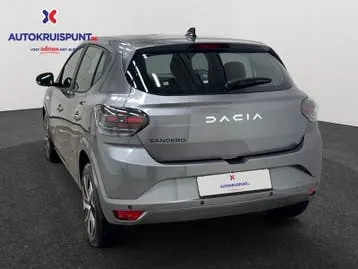 Dacia Sandero 2026 photo 3