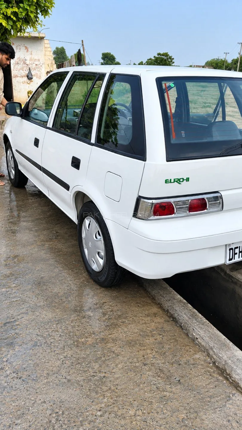 Suzuki Cultus