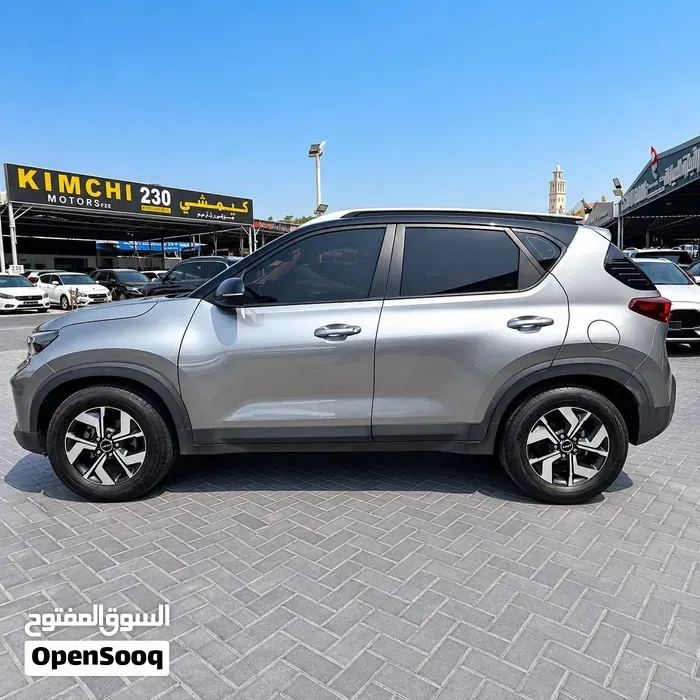 Kia Sonet 2023 photo 3