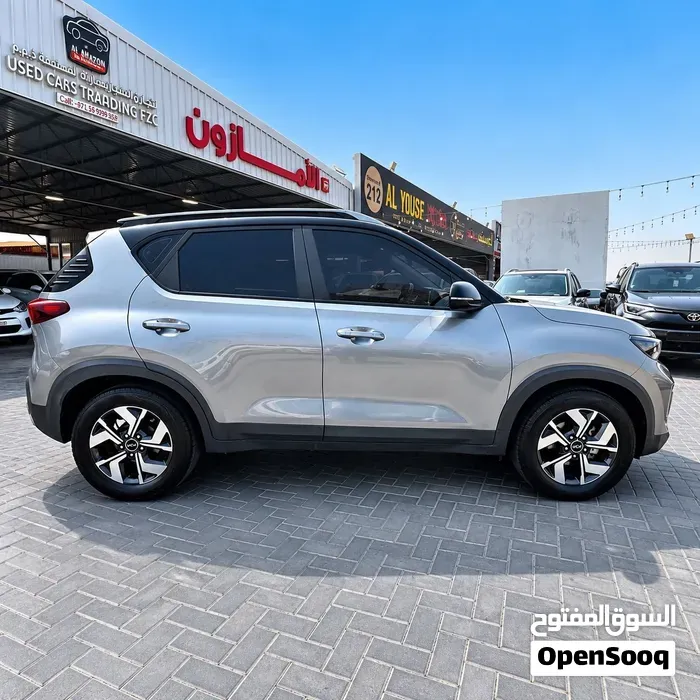 Kia Sonet 2023 photo 4