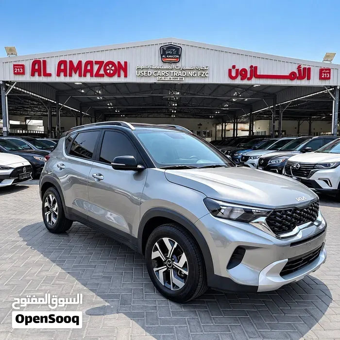 Kia Sonet