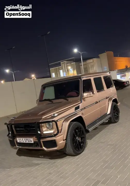 Mercedes-Benz G-Class 2013 photo 2