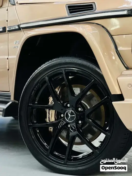 Mercedes-Benz G-Class 2013 photo 3