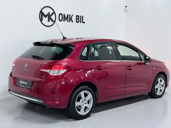 Citroen C4 2014 photo 3