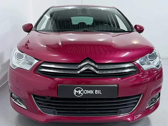 Citroen C4 2014 photo 4