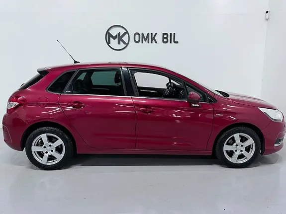 Citroen C4 2014 photo 5