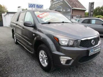 KG Mobility M1750