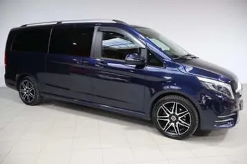 Mercedes-Benz V-Class 2020 photo 3