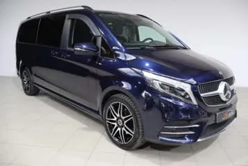 Mercedes-Benz V-Class 2020 photo 2
