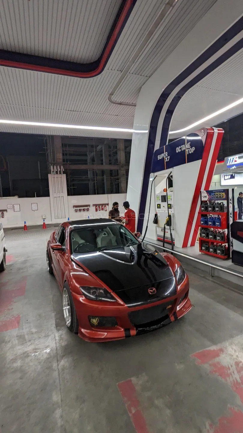 Mazda Rx8