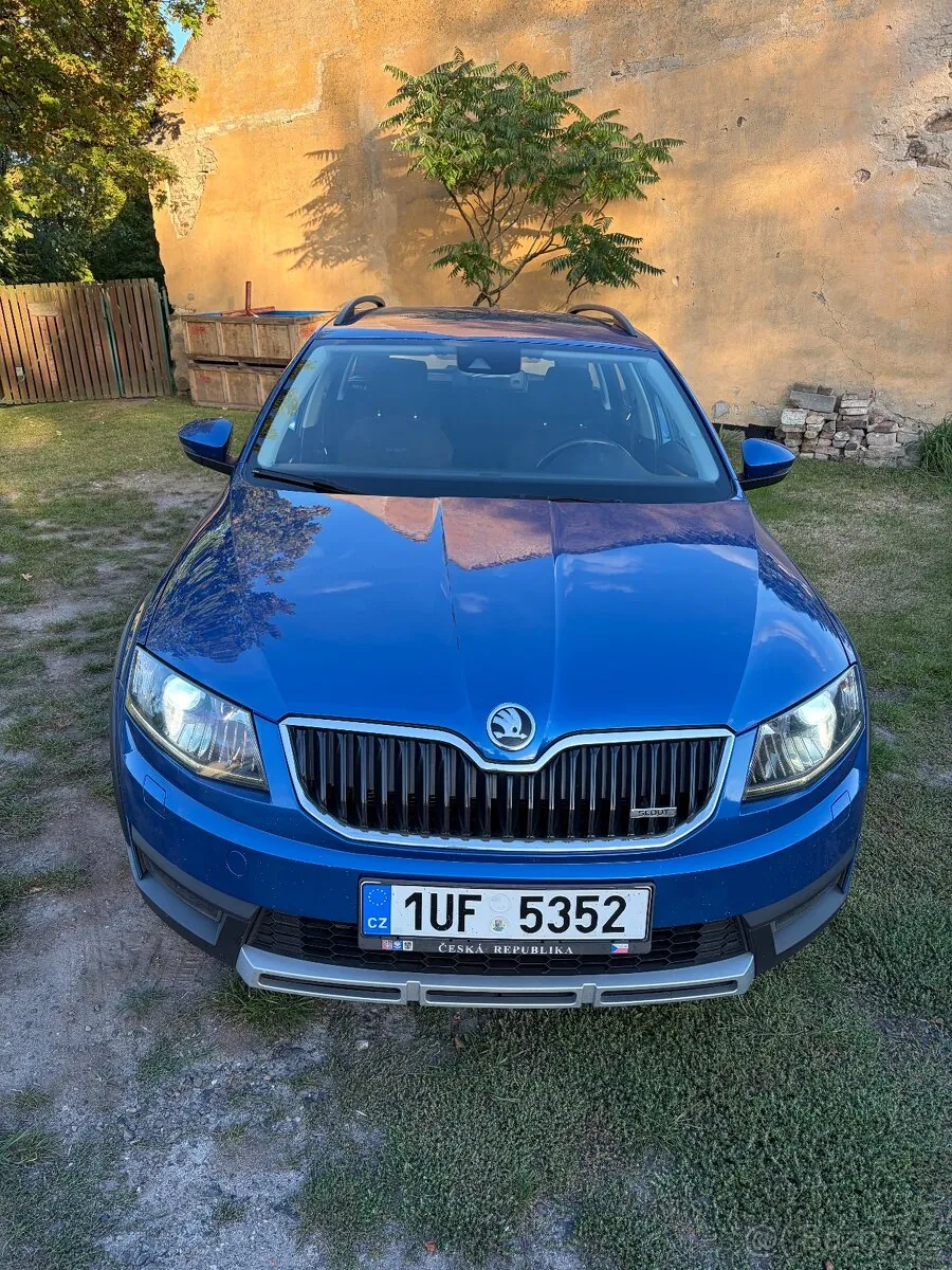 Skoda Octavia Iii 2016 photo 3
