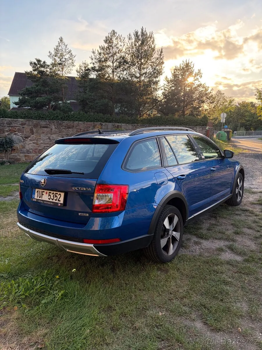 Skoda Octavia Iii 2016 photo 5