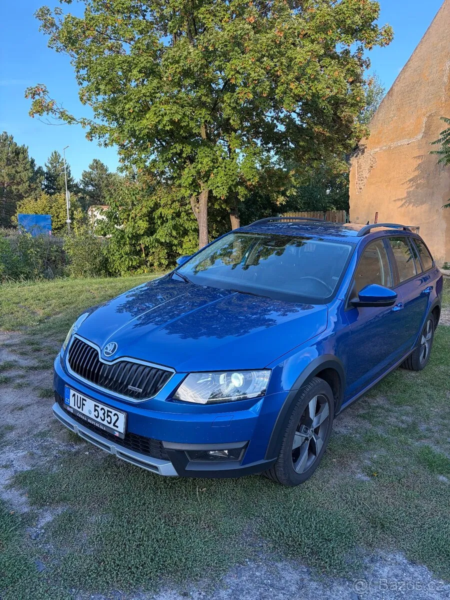 Skoda Octavia Iii