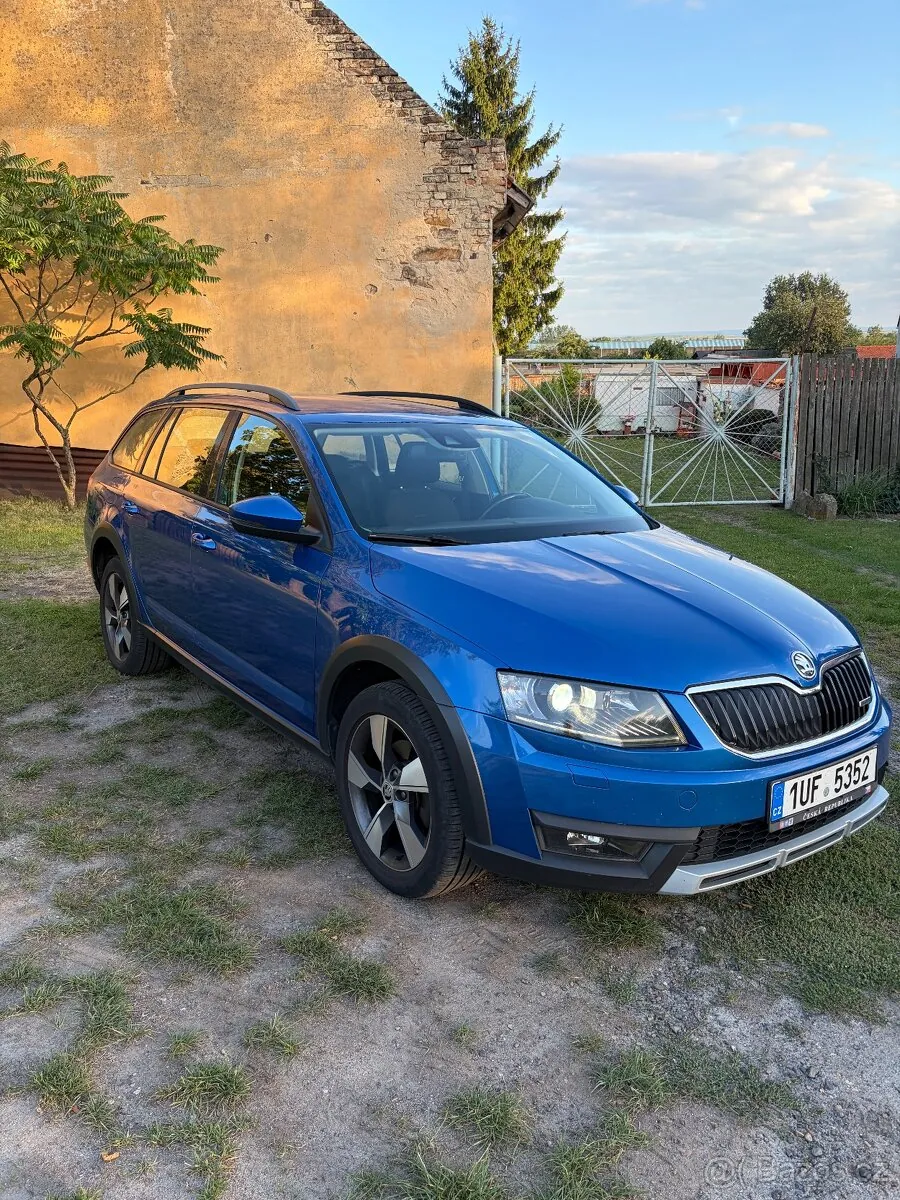 Skoda Octavia Iii 2016 photo 2