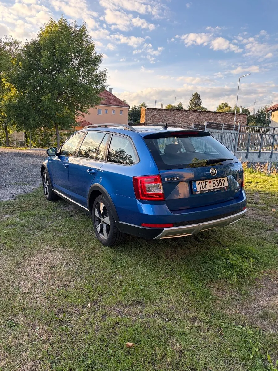 Skoda Octavia Iii 2016 photo 4