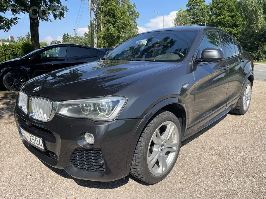 BMW X4