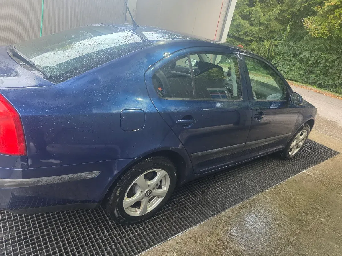 Skoda Octavia 2005 photo 3