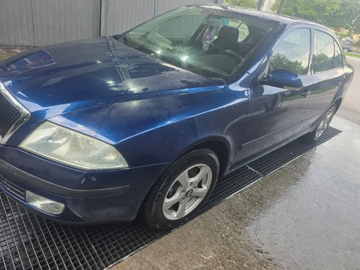 Skoda Octavia 2005 photo 2