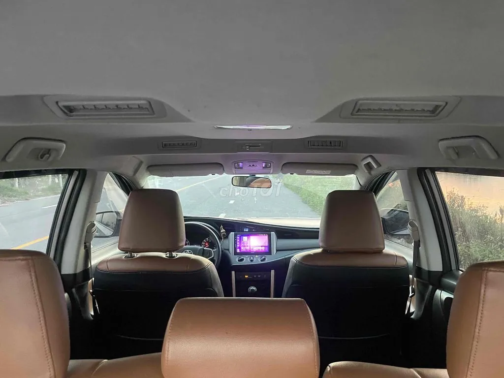 Toyota Innova 2017 photo 5