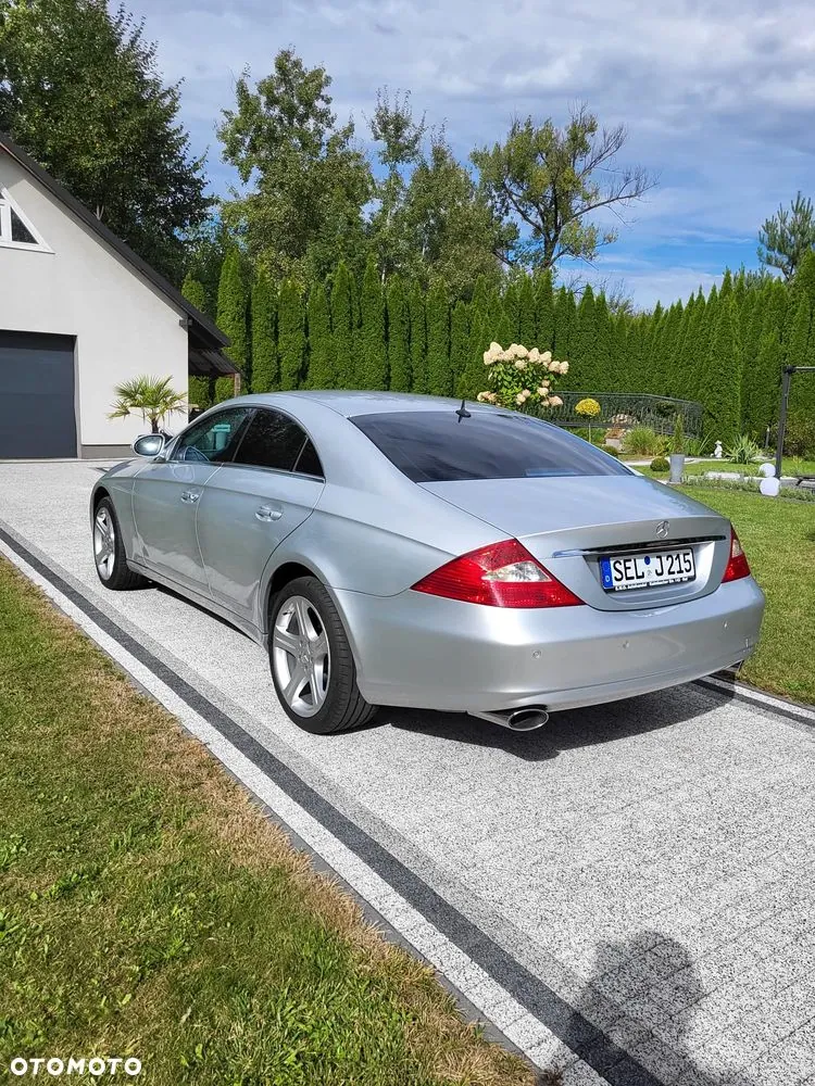Mercedes-Benz Cls 2005 photo 5