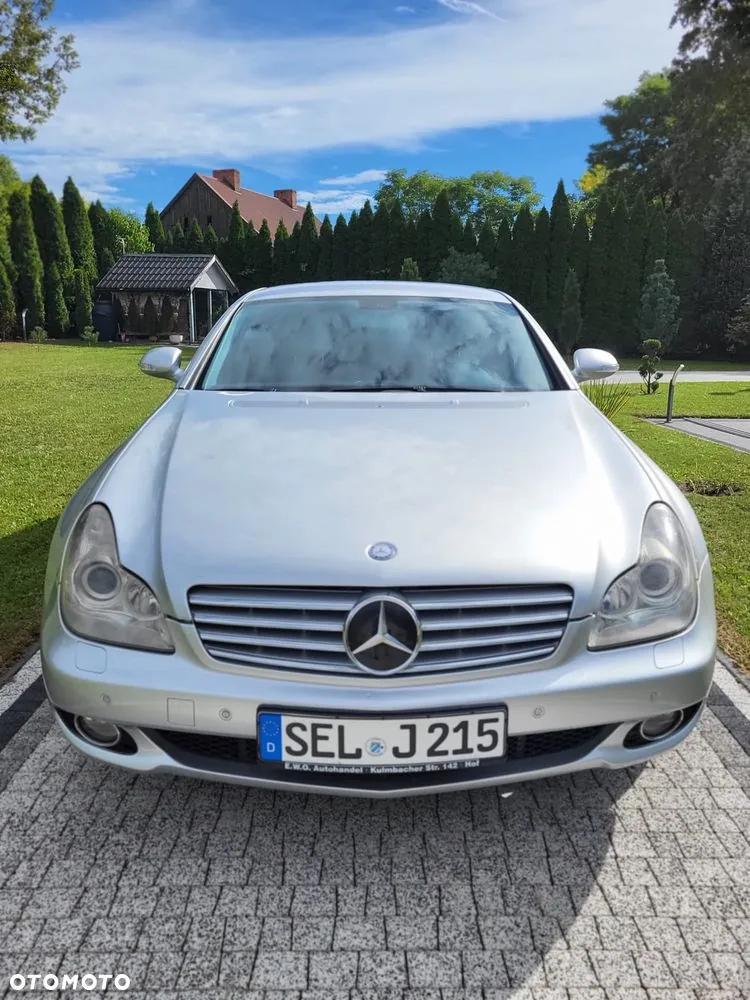 Mercedes-Benz Cls 2005 photo 3