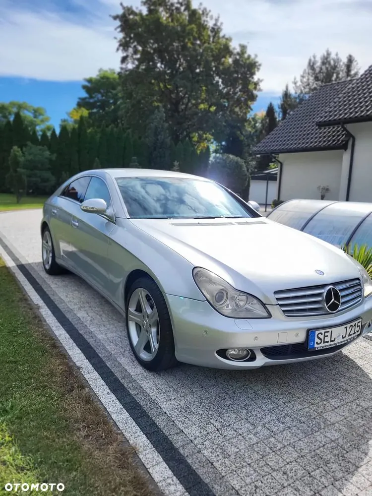 Mercedes-Benz Cls 2005 photo 2