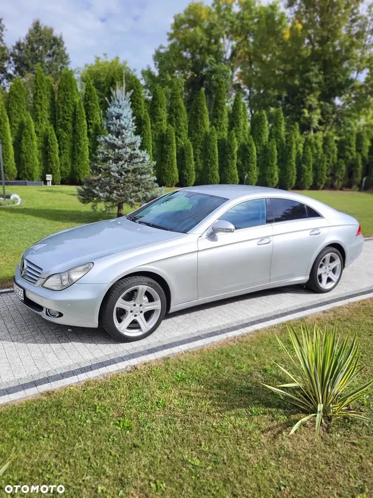Mercedes-Benz Cls 2005 photo 4