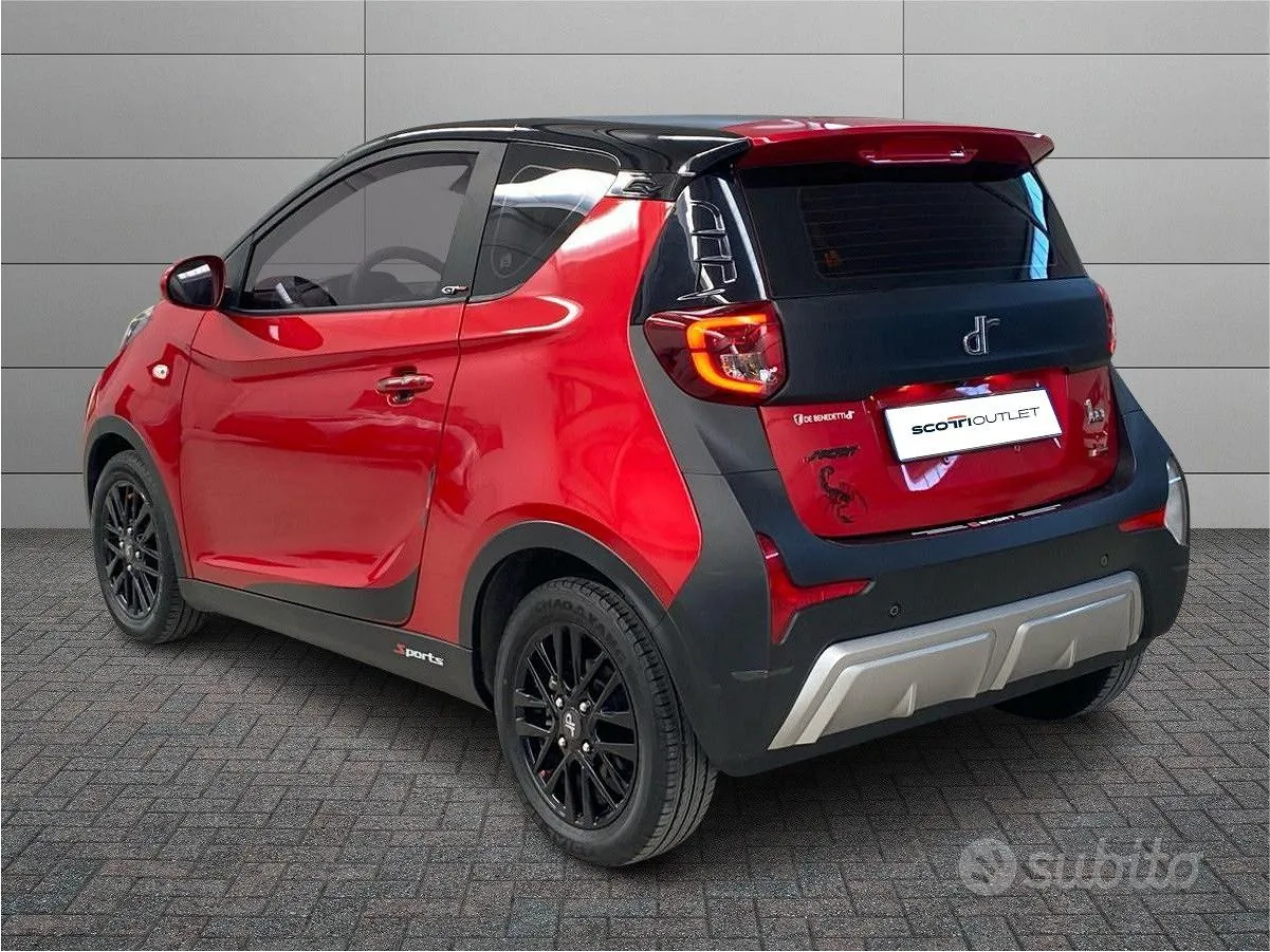 DR Automobiles Dr 1.0 Ev 2025 photo 4