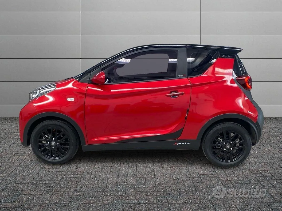 DR Automobiles Dr 1.0 Ev 2025 photo 2