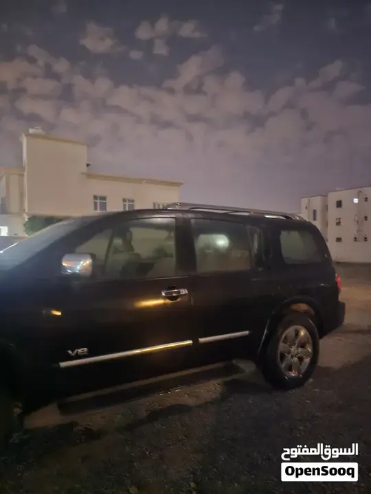 Nissan Armada