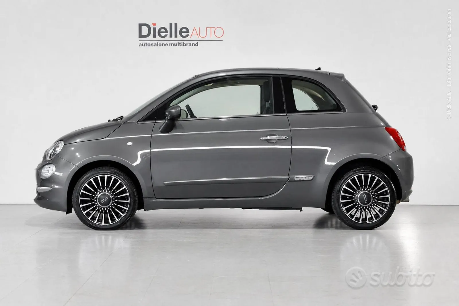 Fiat 500 2016 photo 3