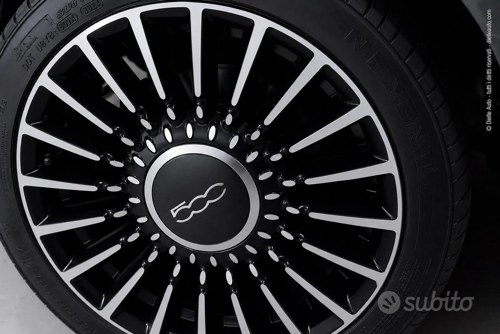 Fiat 500 2016 photo 5