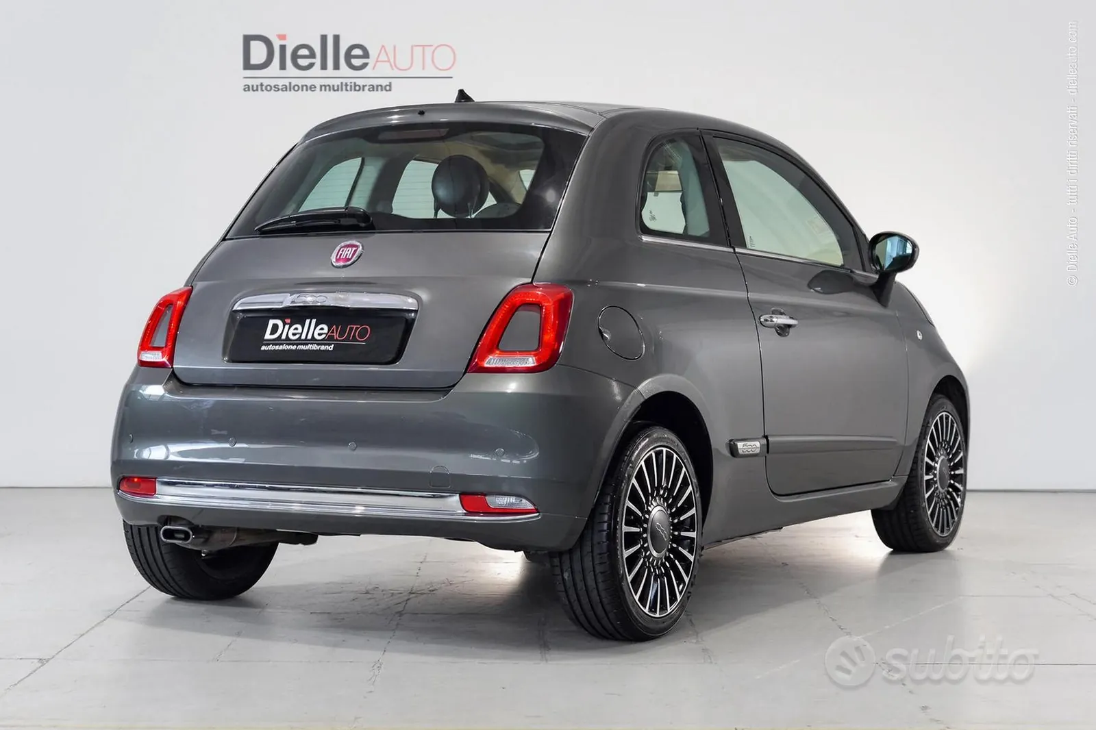 Fiat 500 2016 photo 2