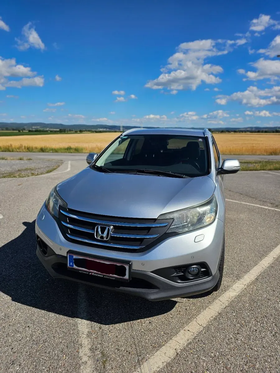 Honda Cr-V 2015 photo 2