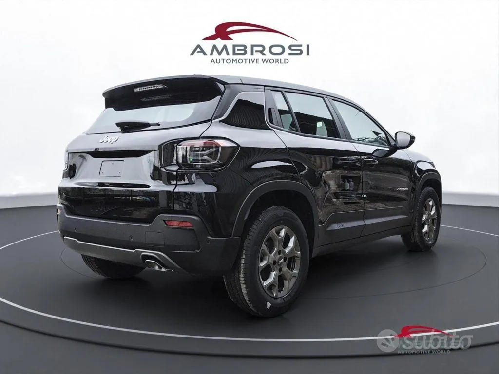 Jeep Avenger 2026 photo 3