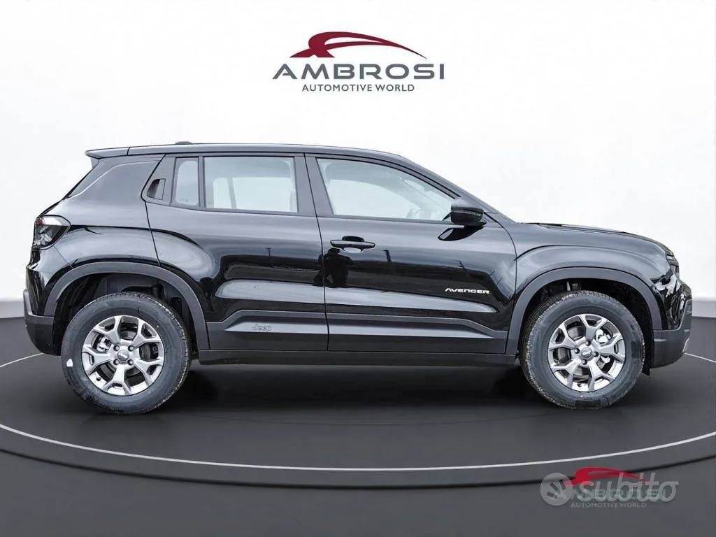 Jeep Avenger 2026 photo 5