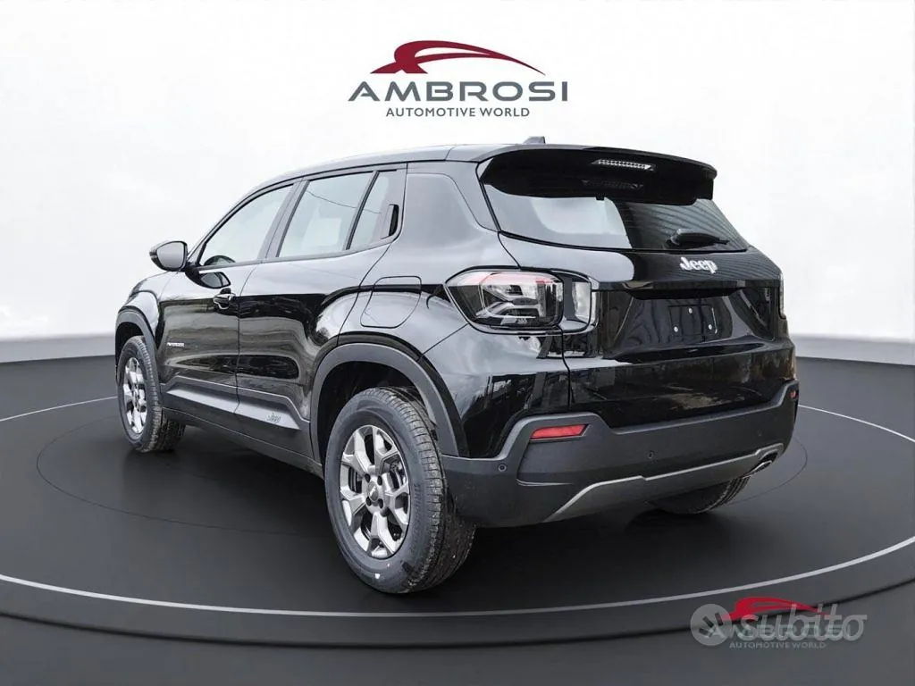 Jeep Avenger 2026 photo 4