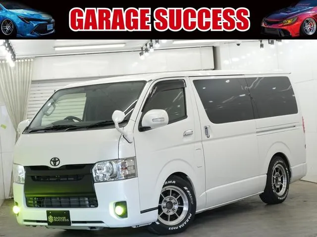 Toyota Hiace Gl